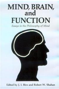 Mind, Brain and Function