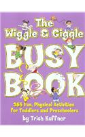 The Wriggle and Giggle Busy Book