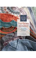 Knitter's Handy Book of Top-Down Sweaters