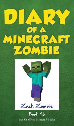 Diary of a Minecraft Zombie, Book 13: Friday Night Frights(13 Diary of a Minecraft Zombie)