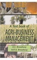 A Text Book of Agri Business management