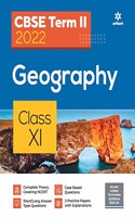 CBSE Term II Geography 11th