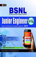 Guide to Bsnl Telecom Technical Assistant(TTA) Junior Engineer (Erstwhile TTA)