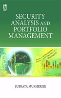 Security Analysis and Portfolio Management