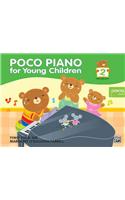 Poco Piano for Young Children, Bk 2