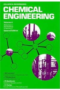 Coulson and Richardson's Chemical Engineering