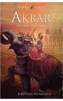 Akbar (Puffin Lives)