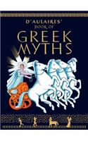 D'Aulaires Book of Greek Myths