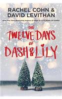 Twelve Days of Dash & Lily