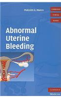 Abnormal Uterine Bleeding with DVD