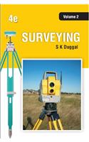 Surveying Vol. II