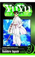 YuYu Hakusho, Vol. 3