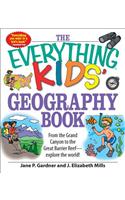 Everything Kids' Geography Book