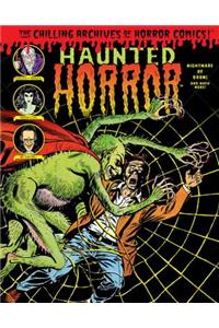 Haunted Horror: Nightmare of Doom!