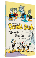 Walt Disney's Donald Duck Under the Polar Ice
