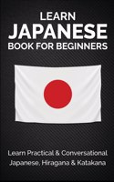 Learn Japanese Book for Beginners