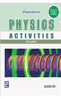 Comprehensive Physics Activities Vol.I & Ii- Xii