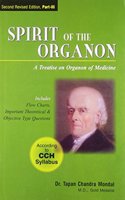 Spirit Of The Organon Vol-Iii