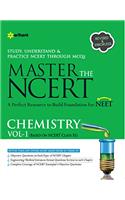 Master the NCERT Chemistry - Vol. 1
