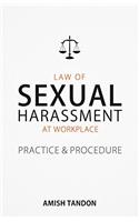 Law of Sexual Harassment At Workplace