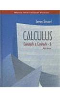 Calculus: Concepts and Contexts