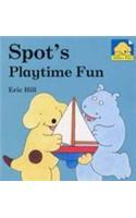 Spot Sticker Board Book: Spot's Playtime Fun