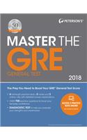 Master the GRE 2018