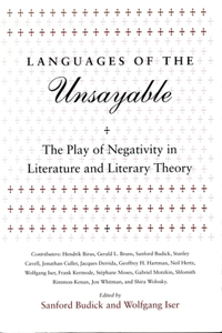 Languages of the Unsayable