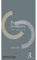 Rethinking Disability in India
