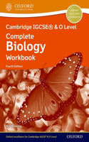 Cambridge Igcse and O Level Complete Biology