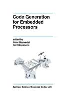 Code Generation for Embedded Processors