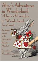 Alice's Adventures in Wonderland