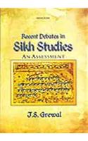 Recent Debates in Sikh Studies