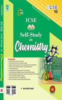Evergreen ICSE Self Study In Chemistry: For 2021 Examinations(CLASS X): For March 2018 Examination (Class 10)