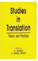 Studies In Translation Theory And Practice