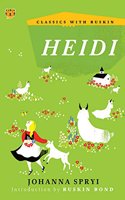 Heidi (Classics with Ruskin)
