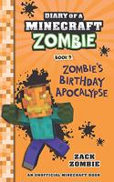 Diary of a Minecraft Zombie #09
