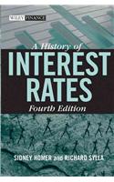 History of Interest Rates