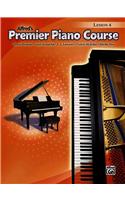 Premier Piano Course Lesson Book, Bk 4