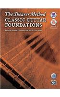 Shearer Method -- Classic Guitar Foundations, Bk 1