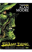 Saga of the Swamp Thing Book One