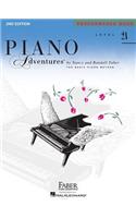 Piano Adventures - Performance Book - Level 2a