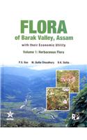 Flora of Barak Vally, Assam: With their Economic Utility