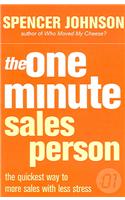 One Minute Manager Salesperson