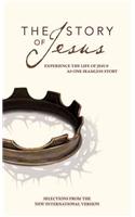NIV, Story of Jesus, Paperback