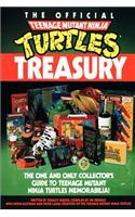 Official Teenage Mutant Ninja Turtles Treasury