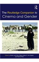 Routledge Companion to Cinema & Gender