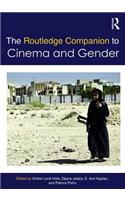 The Routledge Companion to Cinema & Gender