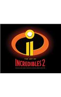 Art of Incredibles 2