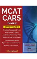 MCAT CARS Review Study Guide